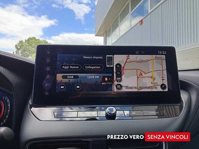 Nissan Juke 1.0 dig-t N-Connecta 114cv