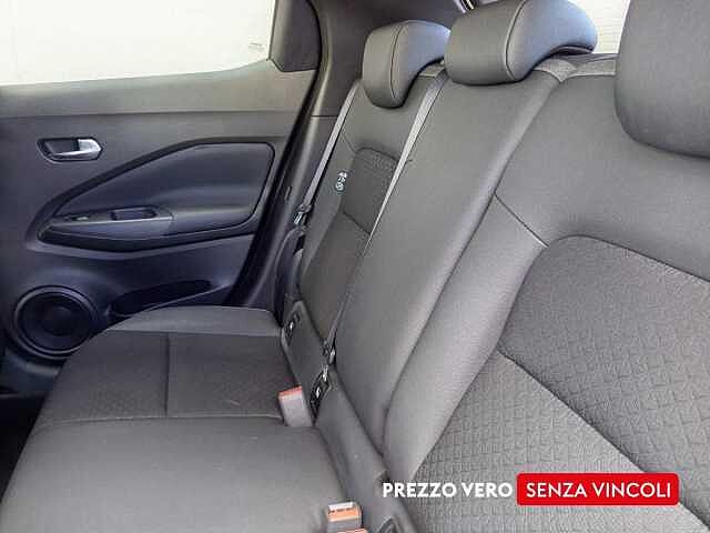 Nissan Juke 1.0 dig-t N-Connecta 114cv