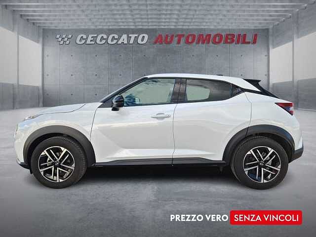 Nissan Juke 1.0 dig-t N-Connecta 114cv