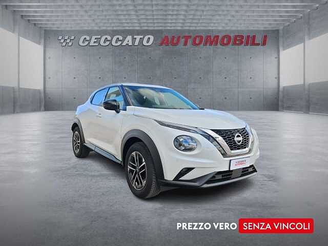 Nissan Juke 1.0 dig-t N-Connecta 114cv