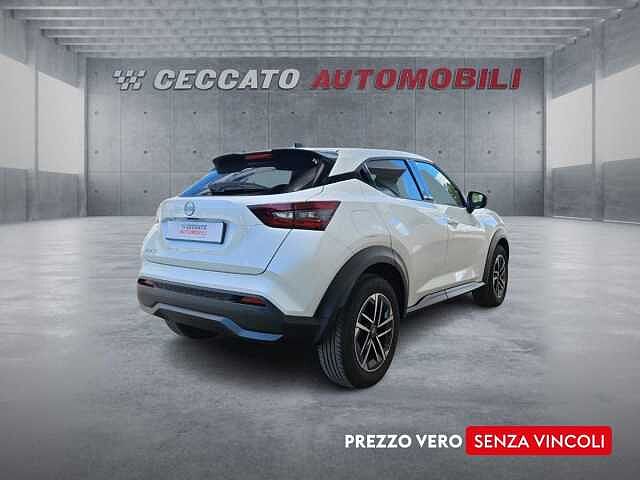 Nissan Juke 1.0 dig-t N-Connecta 114cv