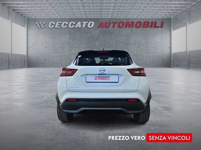 Nissan Juke 1.0 dig-t N-Connecta 114cv