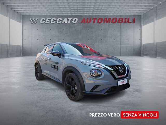 Nissan Juke 1.0 dig-t Tekna 114cv