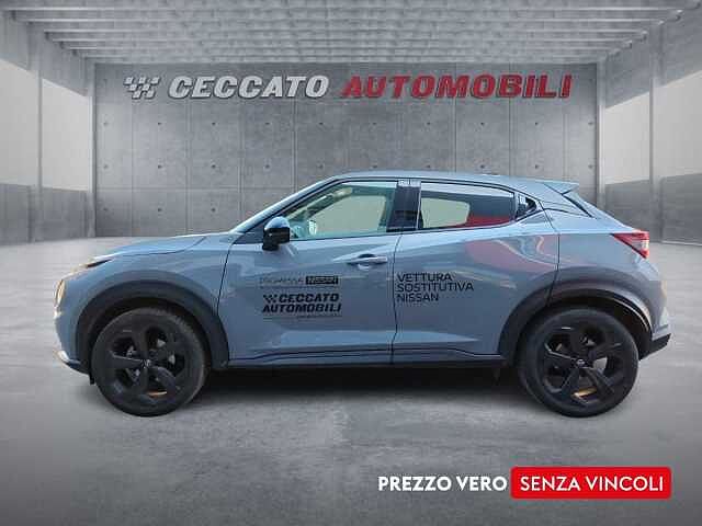 Nissan Juke 1.0 dig-t Tekna 114cv