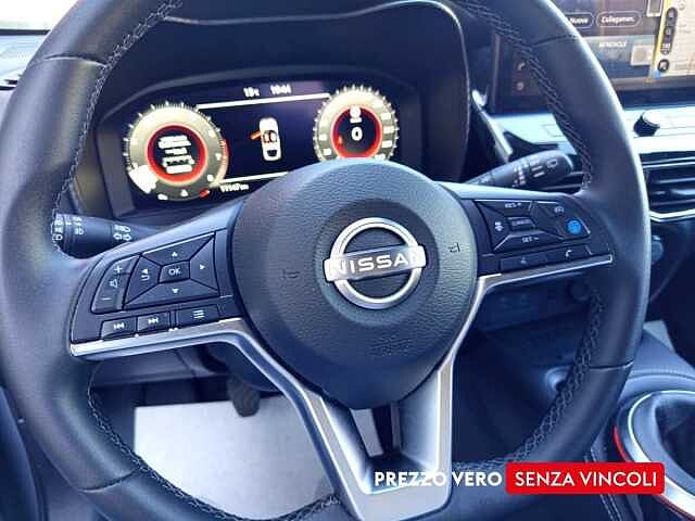 Nissan Juke 1.0 dig-t Tekna 114cv