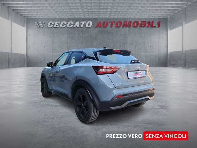 Nissan Juke 1.0 dig-t Tekna 114cv