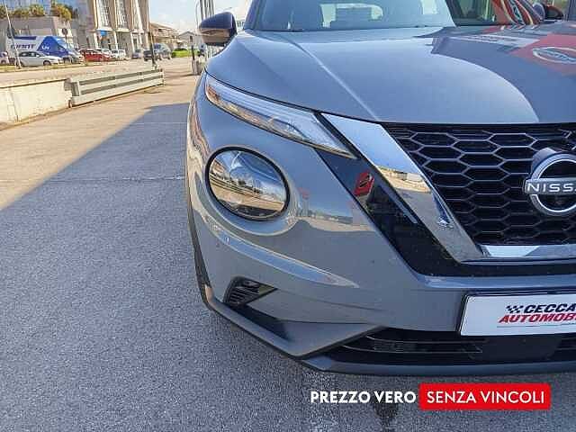 Nissan Juke 1.0 dig-t Tekna 114cv