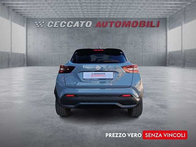 Nissan Juke 1.0 dig-t Tekna 114cv