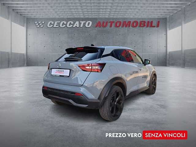 Nissan Juke 1.0 dig-t Tekna 114cv