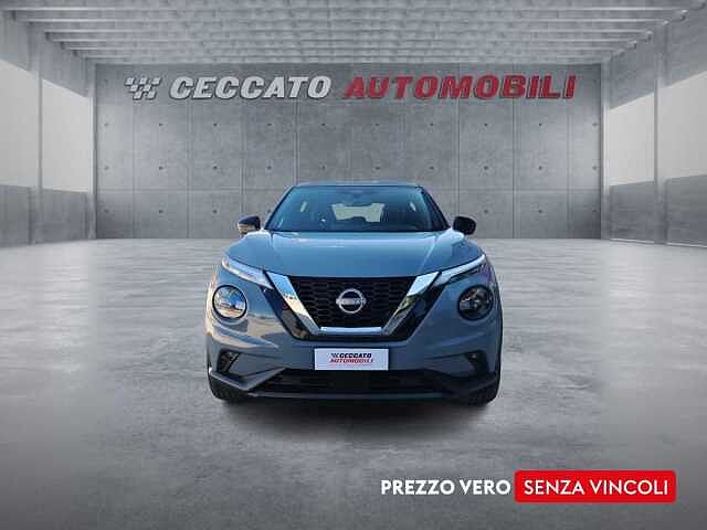 Nissan Juke 1.0 dig-t Tekna 114cv