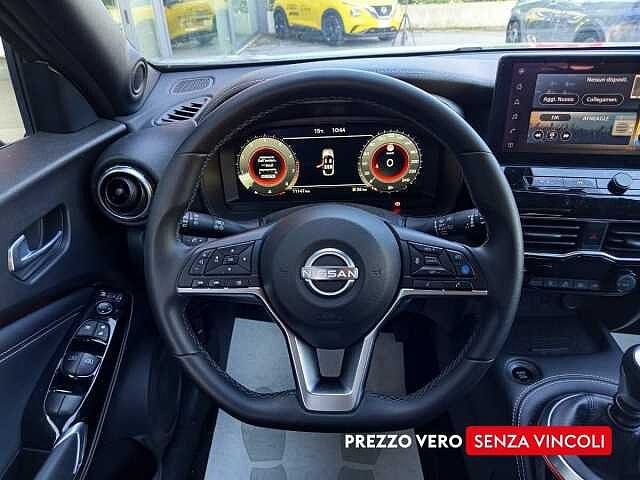 Nissan Juke 1.0 dig-t Tekna 114cv