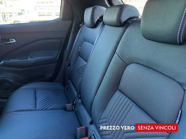 Nissan Juke 1.0 dig-t Tekna 114cv