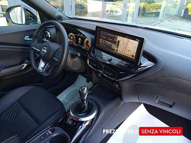 Nissan Juke 1.0 dig-t Tekna 114cv