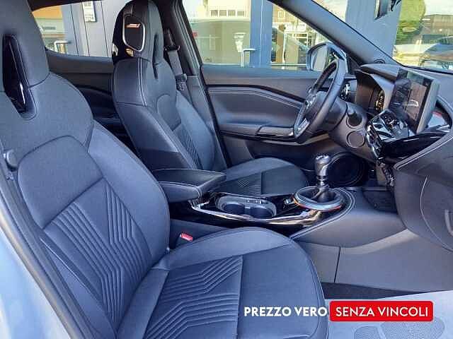 Nissan Juke 1.0 dig-t Tekna 114cv
