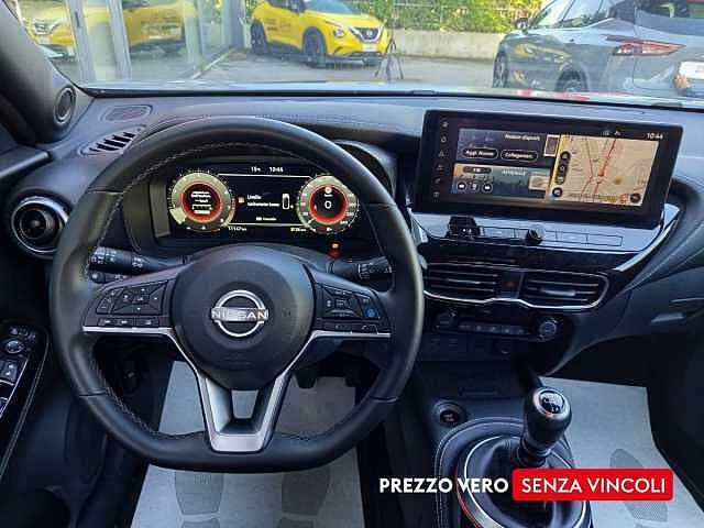 Nissan Juke 1.0 dig-t Tekna 114cv