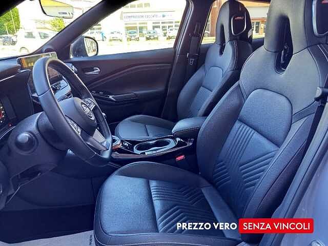 Nissan Juke 1.0 dig-t Tekna 114cv