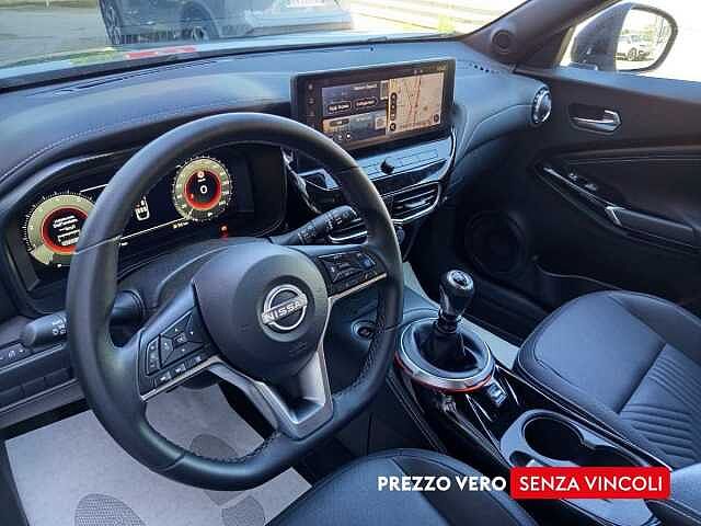 Nissan Juke 1.0 dig-t Tekna 114cv