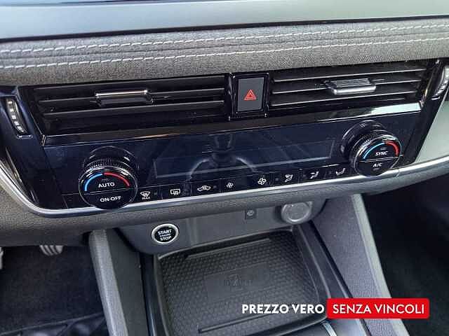 Nissan Qashqai 1.3 mhev Acenta 2wd 140cv