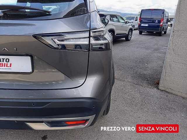 Nissan Qashqai 1.3 mhev Acenta 2wd 140cv