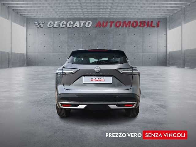 Nissan Qashqai 1.3 mhev Acenta 2wd 140cv