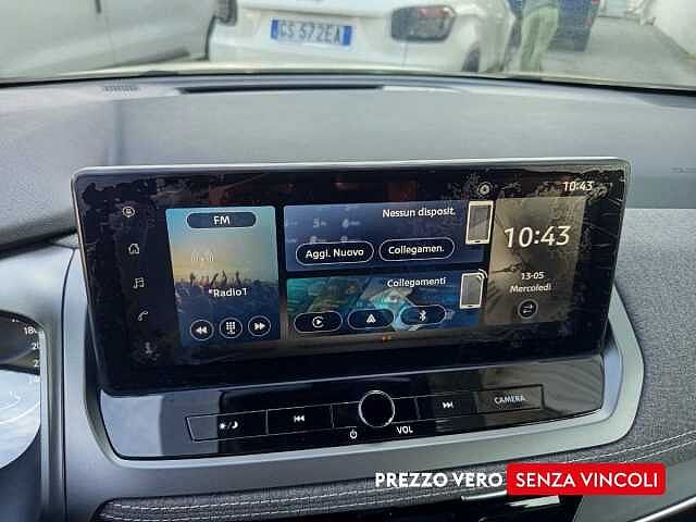 Nissan Qashqai 1.3 mhev Acenta 2wd 140cv