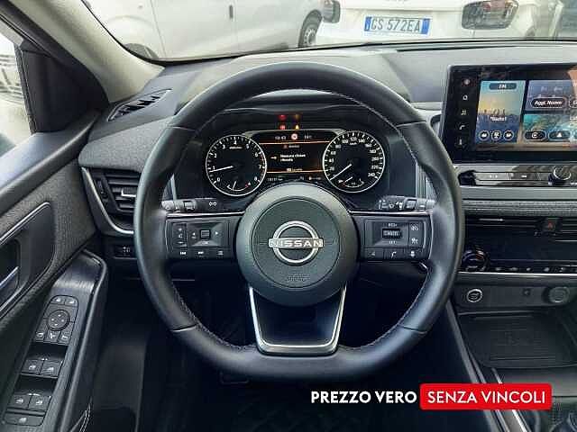 Nissan Qashqai 1.3 mhev Acenta 2wd 140cv
