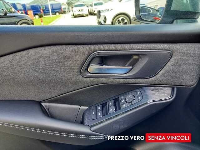 Nissan Qashqai 1.3 mhev Acenta 2wd 140cv