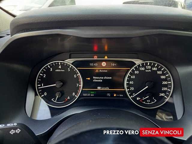 Nissan Qashqai 1.3 mhev Acenta 2wd 140cv