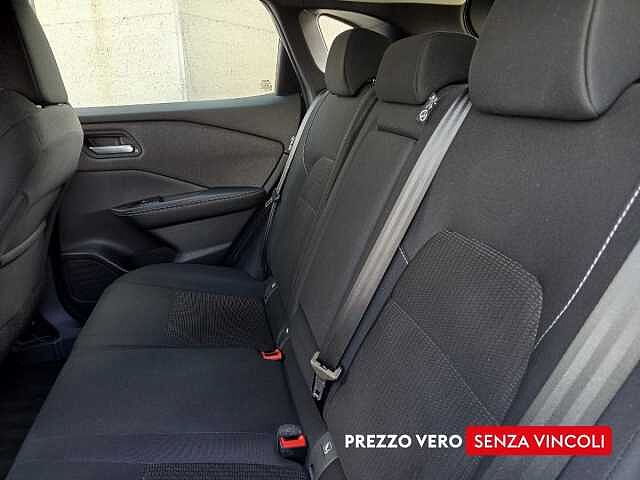 Nissan Qashqai 1.3 mhev Acenta 2wd 140cv
