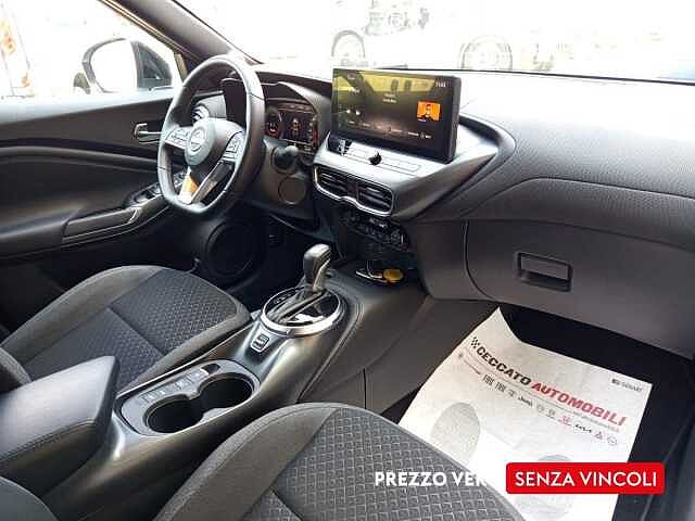 Nissan Juke 1.6 hev N-Connecta