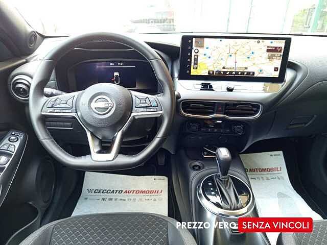 Nissan Juke 1.6 hev N-Connecta