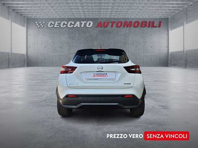 Nissan Juke 1.6 hev N-Connecta