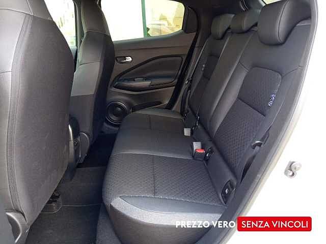 Nissan Juke 1.6 hev N-Connecta