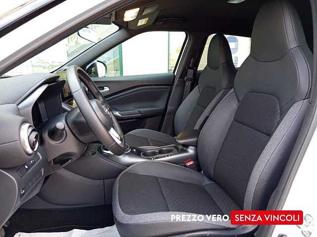 Nissan Juke 1.6 hev N-Connecta