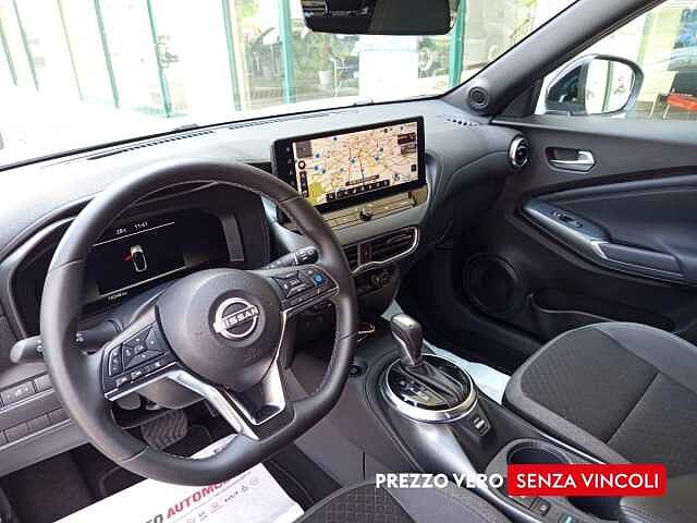 Nissan Juke 1.6 hev N-Connecta