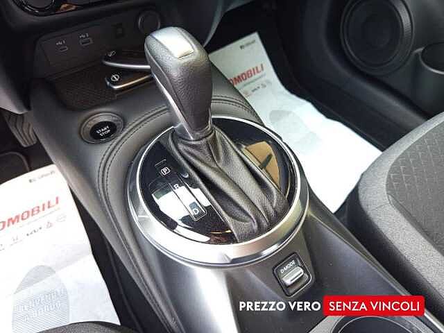 Nissan Juke 1.6 hev N-Connecta