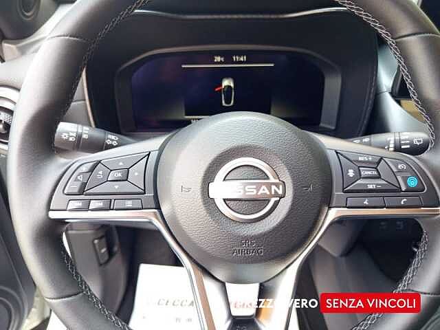 Nissan Juke 1.6 hev N-Connecta