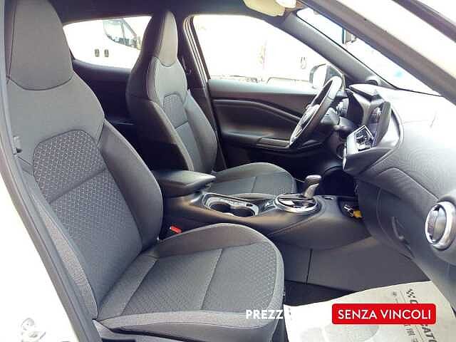 Nissan Juke 1.6 hev N-Connecta