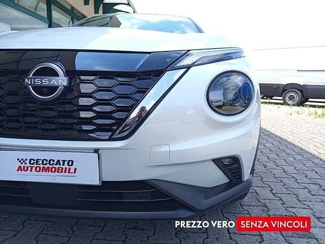 Nissan Juke 1.6 hev N-Connecta