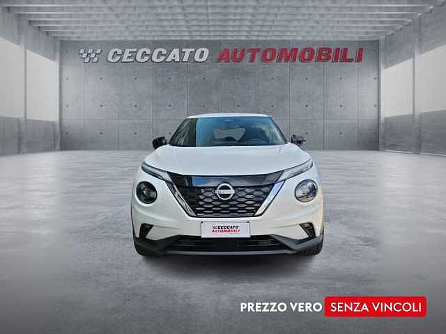 Nissan Juke 1.6 hev N-Connecta