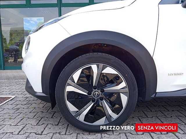 Nissan Juke 1.6 hev N-Connecta