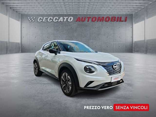 Nissan Juke 1.6 hev N-Connecta