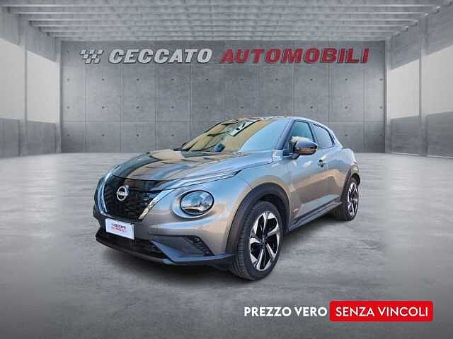 Nissan Juke 1.6 hev N-Connecta
