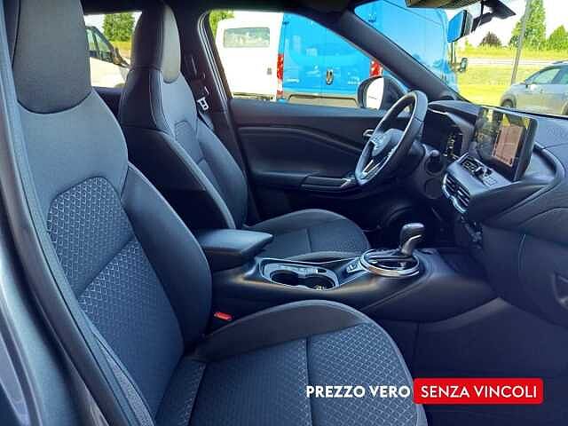 Nissan Juke 1.6 hev N-Connecta