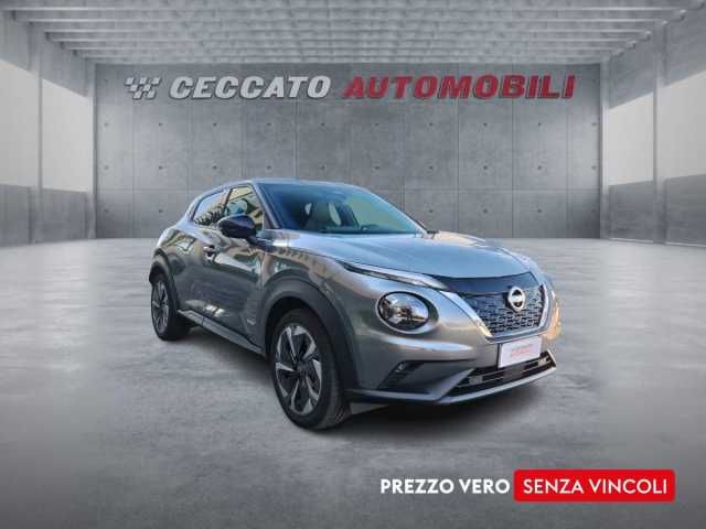 Nissan Juke 1.6 hev N-Connecta