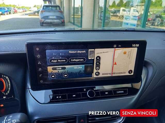 Nissan Juke 1.6 hev N-Connecta