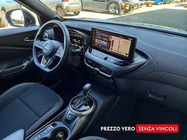 Nissan Juke 1.6 hev N-Connecta