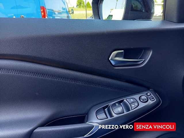 Nissan Juke 1.6 hev N-Connecta