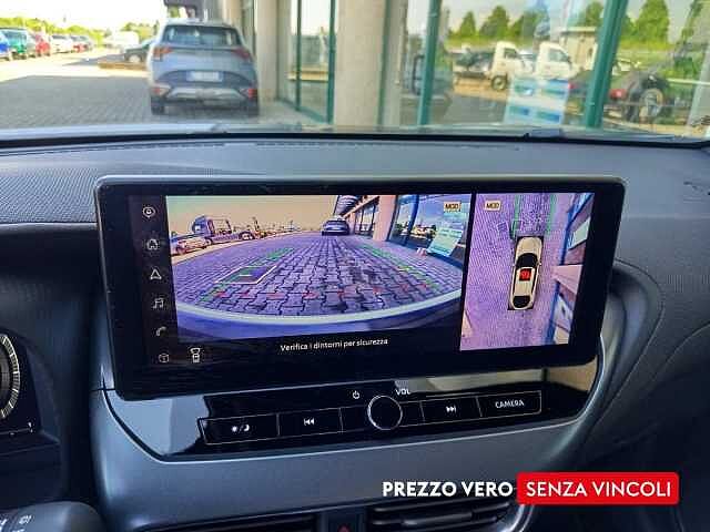 Nissan Juke 1.6 hev N-Connecta