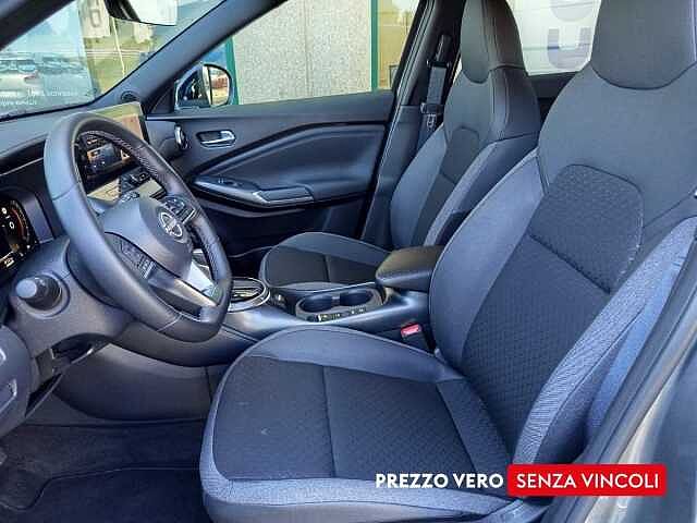 Nissan Juke 1.6 hev N-Connecta